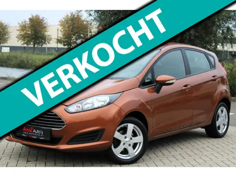 Ford Fiesta 1.25 Style l Airco l Elek Pak l LMV