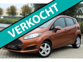 Ford Fiesta 1.25 Style l Airco l Elek Pak l LMV