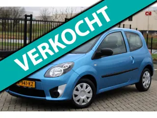 Renault TWINGO 1.2-16V Authentique l Airco l Elek Pak l PDC