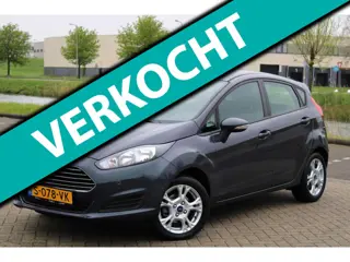 Ford FIESTA 1.0 Style l Climate l PDC l Stoelverw l LMV