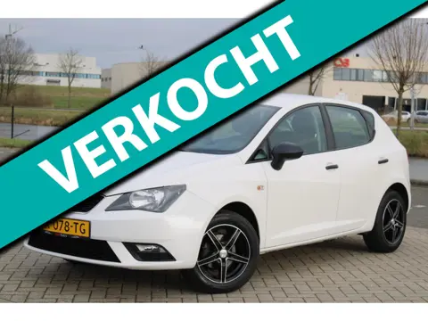 Seat IBIZA 1.4 Style l Airco l Elek Pak l LMV