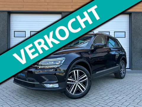 Volkswagen Tiguan 2.0 TSI 4Motion DSG Pano Virtual Trekhaak
