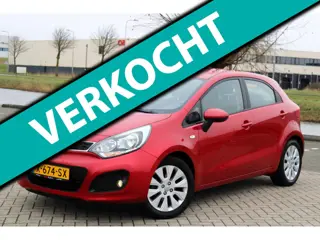 Kia RIO 1.2 CVVT Comfort l Airco l Elek Pak l APK 01-2025