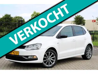 Volkswagen POLO 1.0 Comfortline l Airco l Cruise l PDC l LMV