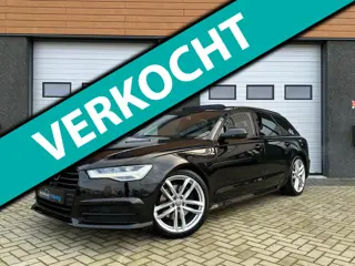 Audi A6 AVANT 2.0 TFSI quattro 252PK 3x S-Line Pano RS Zetels