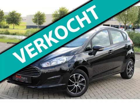 Ford Fiesta 1.25 Style l Airco l Elek Pak l Stoelverw