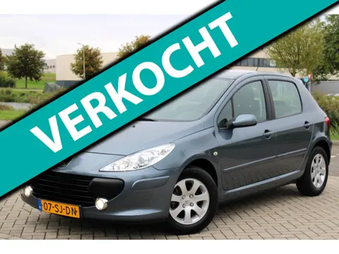 Peugeot 307 1.6-16V XS l Airco l Elek Pak l APK 09-2024