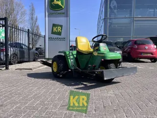 John Deere 1200A-bunkerrake-64036