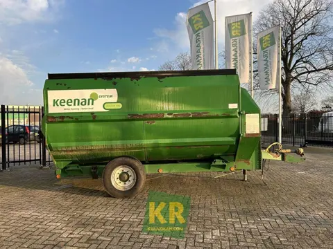 Keenan Klassik 140 voermengwagen #777736