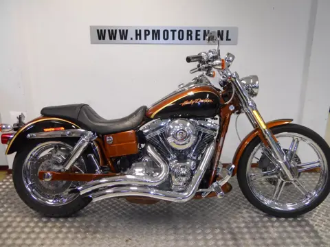Harley-Davidson FXDSE 2 DYNA CVO SCREAM IN EAGLE 105 YEARS LIMITED