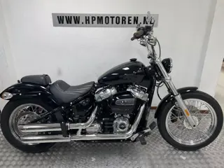Harley-Davidson FXST STREETBOB STANDARD ABS 1745 107 BOVAG