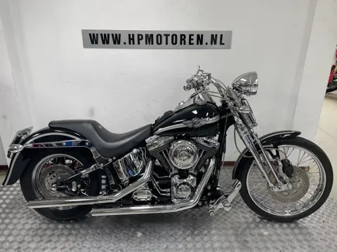 Harley FXSTS SOFTAIL SPRINGER 100 TH. ANNIVERSARY 1450