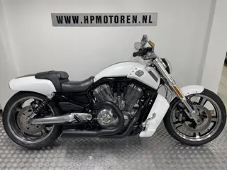 Harley-Davidson VRSCF MUSCLE V-ROD 1250 ABS WHITE SPECIAL BOVAGGAR