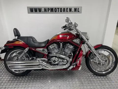 Harley-Davidson VRSCSE V-ROD V ROD CVO SCREAM IN EAGLE 1250 LTD.