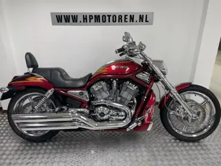 Harley-Davidson VRSCSE V-ROD V ROD CVO SCREAM IN EAGLE 1250 LTD.