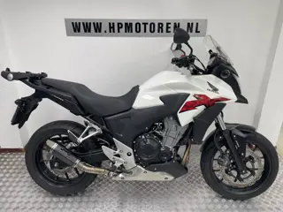Honda CB500X CB 500 X C-ABS BOVAGGARANTIE NIEUWST.