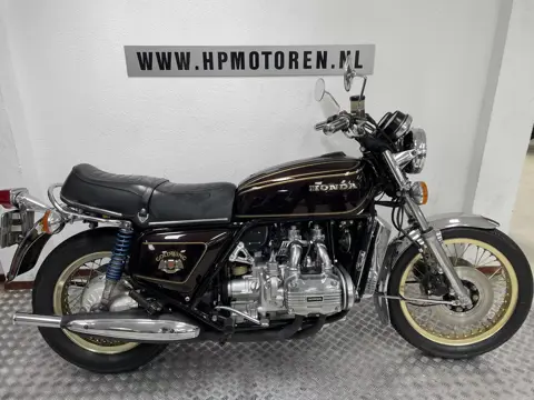 Honda GL 1000 LTD GOLD WING LIMITED EDITION BOVAGGARANTI