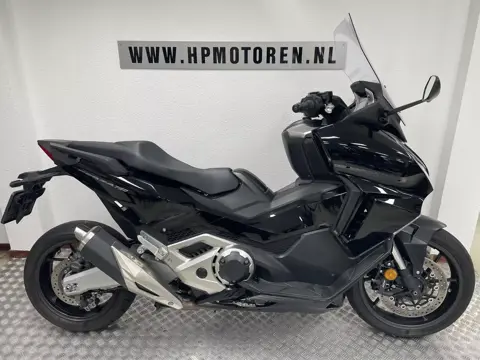 Honda NSS 750 ABS TC BLACK EDITION BOVAGGARANTIE !