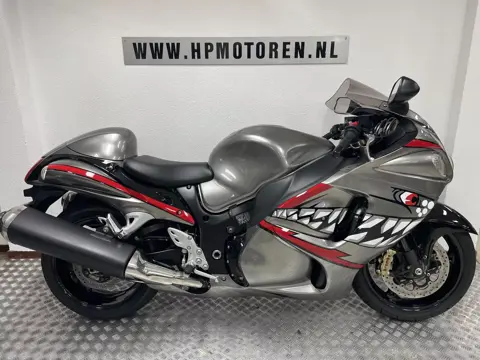 Suzuki GSXR 1300 LIMITED ABS GEN 2 BOVAGGARANTIE