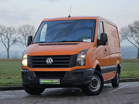 VOLKSWAGEN CRAFTER 2.0 l1h1 airco