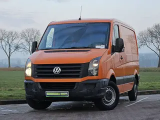 VOLKSWAGEN CRAFTER 2.0 l1h1 airco