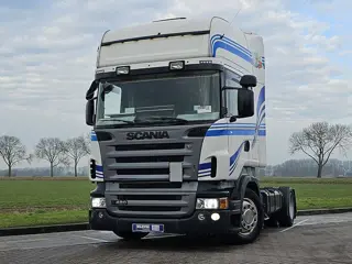 SCANIA R420 mega