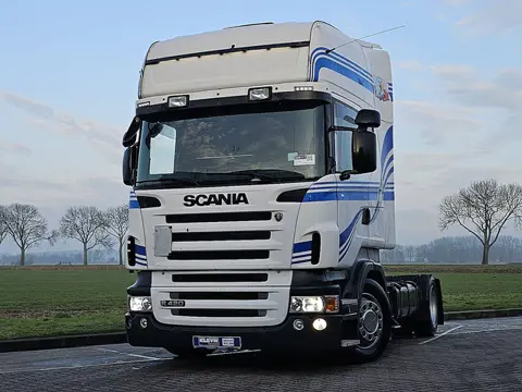 SCANIA R420
