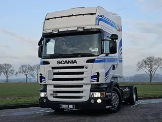 SCANIA R420