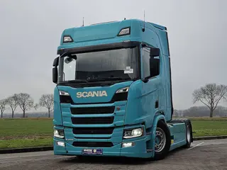 SCANIA R450