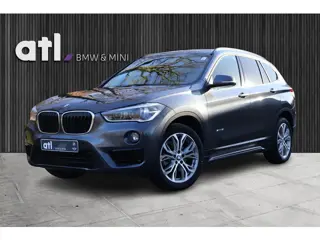 BMW X1 sDrive18i Sportline | Aut | Navi | LED | Stoelverwarming | Clima | Sportstoelen | Sportstuur 