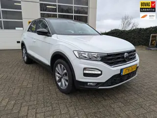 Volkswagen T-Roc 1.5 TSI Style, 31.000 km, 12mnd Bovag-garantie