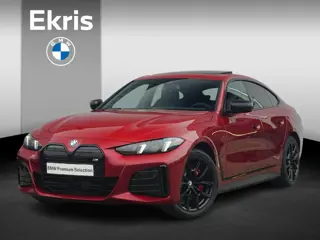 BMW i4 eDrive35 M sportpakket Pro Schuif-/kanteldak / Comfort Access / Active Cruise Control / Stuur