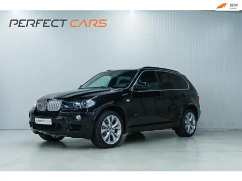 BMW X5 XDrive48i, leer, automaat, BTW auto