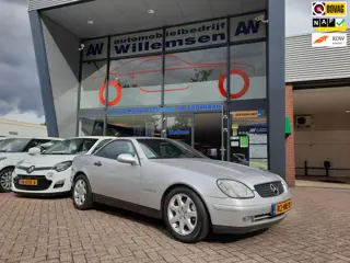 Mercedes-Benz SLK-klasse 230 K.