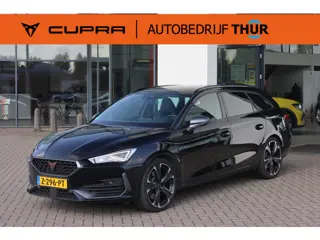 CUPRA Leon Sportstourer 1.4 e-Hybrid VZ Business PL €629 p/m* 245PK / 180kW, 19" LMV, achteruitrijca