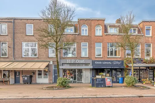 Te koop in Utrecht - Adriaen van Ostadelaan 63 a