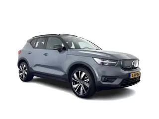 Volvo XC40 Recharge P8 AWD R-Design [ 3-Fase-11kW ] {SOH-90%} (INCL-BTW) Aut. *PANO | LEATHER-ALCANT