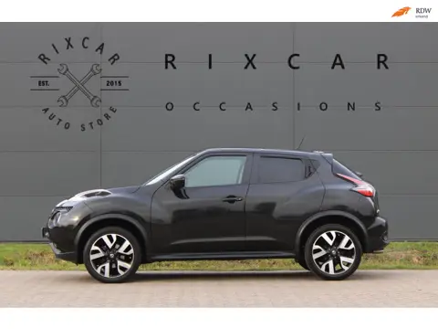Nissan Juke 1.6 N-Connecta Navi Camera NweBanden 18INCH