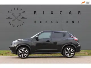 Nissan Juke 1.6 N-Connecta Navi Camera NweBanden 18INCH