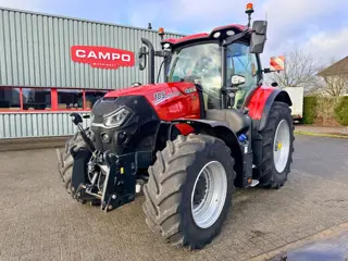 Case IH Puma 185 CVX AFS Connect Stage V GPS
