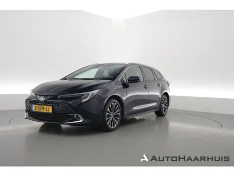 Toyota Corolla Touring Sports 1.8 First Edition Hybrid 140 | Adapt. Cruise | Stoel- Stuurverw. | Key