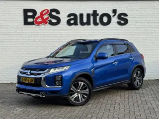 Mitsubishi ASX 2.0 Intense Automaat Cruise control Climate control Full LED Stoelverwarming Achterui