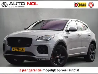 Jaguar E-PACE 2.0 P250 AWD R-Dynamic SE | Meridian | Leer | Stoelverw. | Camera