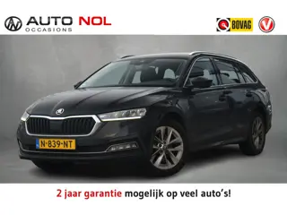 Škoda Octavia Combi 1.0 e-TSI Business Edition | Apple CarPlay | Stoelverw. | Camera | Sportstoelen