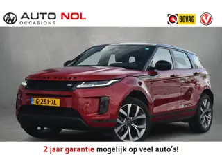 Land Rover Range Rover Evoque 2.0 P200 AWD R-Dynamic | Trekhaak | Pano | Meridian | Leer | Stuurverw