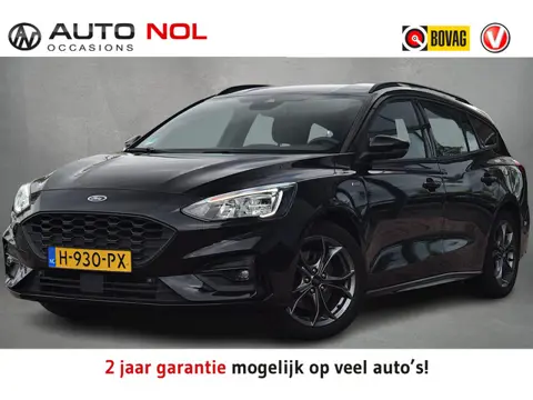 Ford Focus Wagon Wagon 1.5 EcoBoost ST Line Business | Apple CarPlay | Airco | Sportstoelen | Cruise