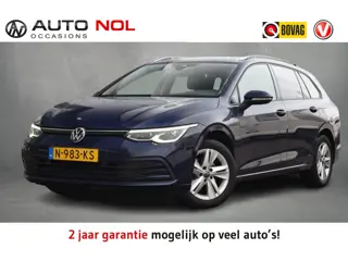 Volkswagen Golf Variant 1.0 TSI Life Business | Apple CarPlay | Stuur- en Stoelverw. | Camera