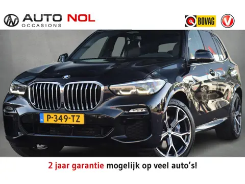 BMW X5 xDrive40i High Executive | M-Sport | Pano | HUD | Memory | Stuurverw.