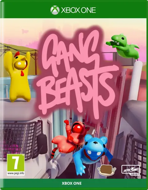 Gang Beasts