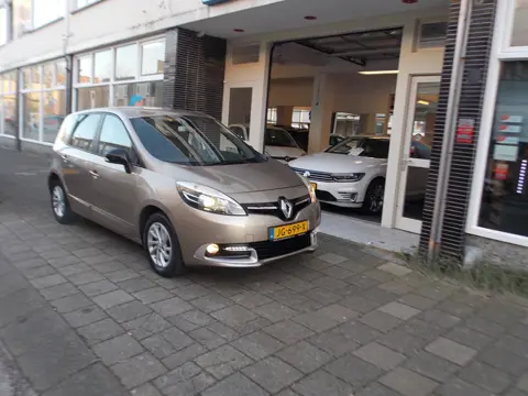 Renault Scénic 1.2 TCe Limited NAVI PDC LM VELGEN 81 DKM!!